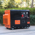 BISON(CHINA) Super Power Diesel Generator Silent-8500 ISO9001 15HP